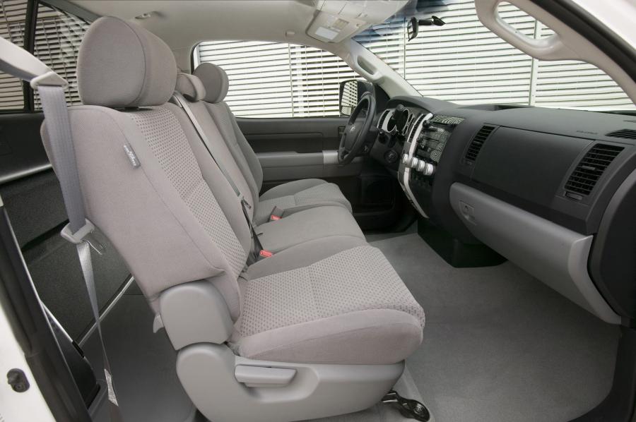  Toyota Tundra 2007 года  (фото 49 из 100)